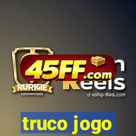 truco jogo